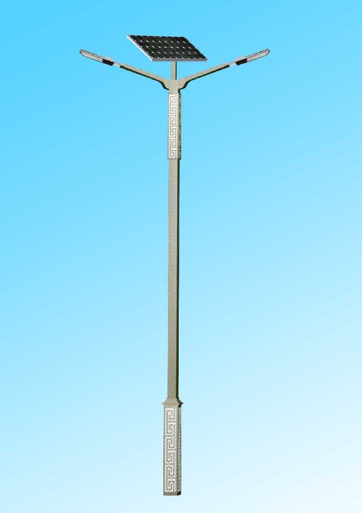 云和县市政道路太阳能路灯